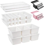 6 Pcs Organizer Tray Divider Set For Kobalt 2-DRAWER Mini Toolbox,. Fixed Price $26.86.