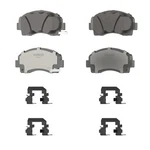 Wagner OEX1102 Ceramic Disc Pad Set. Fixed Price $80.91.