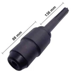 Sds Max To Plus Adapter Fits Makita DHR400, HR005G Combi Hammer Drill. Fixed Price $23.10.