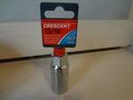 Crescent CSPS2 3/8"DRIVE, 13/16" Sparkplug Socket. Fixed Price $6.95.