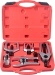 Dayuan 5PCS Professional Front End Service Tool Kit, Pitman Arm Puller, Ball.... Fixed Price $52.35.