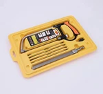1SET 8IN1 Multi-purpose Hand Saw Kit Steel Diy Tool Woodworking Metalworking. Fixed Price $14.99.