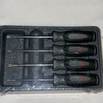 *new* Snap-on Mini Screwdriver Set SGDX40BDT *titanium Soft Handles* Pcs. Fixed Price $89.95.