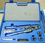 Watts Radiant WPCATK-1 15" Crimpall Tool Kit 3/8"-3/4" (0650872). Fixed Price $94.99.
