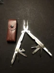 Alltrade Stainless Steel Multi Tool With Case *great Condition*. Fixed Price $19.99.