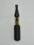 Klein Tools 85191 Conduit Fitting & Reaming Screwdriver - Made Usa. Fixed Price $19.99.