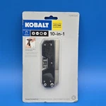 Kobalt 10 In Magnetic Multi Bit Screwdriver Set New.. Fixed Price $17.99.