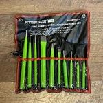 Pittsburgh Pro 10 Piece Jumbo Punch & Cold Chisel Set - 66214. Fixed Price $29.99.