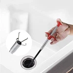 Flexible Grabber Claw Pick Up Reacher (drain Clog Remove Tool), With 4. Fixed Price $15.27.