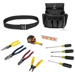 Klein Tools 92003 General Hand Kit,no. Of Pcs. 12 25D134. Fixed Price $294.55.