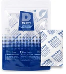 30 Gram X Pk "dry & Dry" High Quality Pure Reusable Silica Gel Desiccant. Fixed Price $17.99.