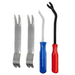 Fpz-bd 4 Pcs Car Audio Tools Pry Bar And Scraper Set For Auto Trim, Door Pane.... Fixed Price $15.89.