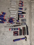 Garage Diy Tool Set Brand New Never Used No Box Great For Home Projects Ready Up. Fixed Price $65.00.