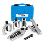 Orion Motor Tech 5PC Ball Joint Separator Pitman Arm Puller Set Tool Kit Case. Fixed Price $83.99.