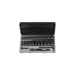 Grey Pneumatic 81627RD 27PC 3/8" Drive Duo-socket Set. Fixed Price $180.87.