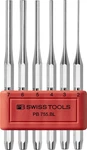 Pb Swiss Tools Pin Punch Set 755.B Cn 100 Made 6-PIECE Drift Pun.... Fixed Price $95.13.