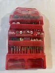 Ace Rotary Tool Accssary Set 200 Pieces. Fixed Price $10.00.