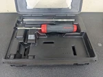 #BN017 Snap-on Tools SGDMRC103A Red Ratcheting Soft Grip Screwdriver. Fixed Price $139.95.
