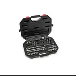 Husky Mechanics Tool Set 3/8 Inch Drive Chrome Alloy Steel Ratchet Socket 70 Pcs. Fixed Price $94.99.