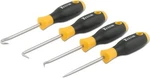 Titan 17712 4 Pc 6" Mini Pick And Hook Set. Fixed Price $15.81.