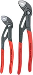 Knipex 03120V01 Us Forged Steel Cobra Pliers Set With 61 Hrc Teeth (2-PIECE) New. Fixed Price $63.55.