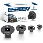 2025 Low Profile Impact Socket Adapter Set, Drive Ratchet. Fixed Price $53.98.