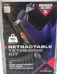 Stronghold Psg 5LB Retractable Tethering Kit Prevent Tool Drops 11401. 2. Fixed Price $34.16.
