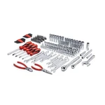Crescent - Mechanics Tool Set, 180PC (CTK180). Fixed Price $110.20.