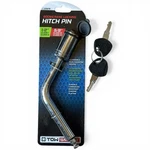 Tow Smart Boomerang Locking Hitch Pin Reversible Dual Diameter 5/8" 1/2" New. Fixed Price $19.99.