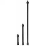 Grey Pneumatic 9703QL Impact Extension Positive Lock Quick Release Design. Fixed Price $80.17.
