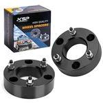 2.5" Lift Kit For Chevy Silverado, Gmc Sierra 1500 2007-2026, Aluminum Spacers. Fixed Price $42.49.