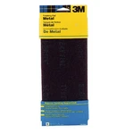 3M Hand Sanding Metal Finishing Pad, 4.375 X 11 In., Maroon, Medium Grit. Fixed Price $35.93.