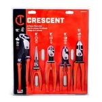 New Crescent Tools Piece Mixed Dual Material Plier P/n Z2SET5CG-06. Fixed Price $80.00.