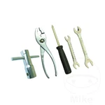 Uk Under Seat Tool Kit 6-ON Set For Sym Crox 125 Dt 2017-2020. Fixed Price $31.53.