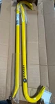2-PACK Stanley 55-124 Ripping Bar, L, Beveled/chisel/slotted Tip. Fixed Price $22.00.