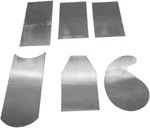 Manganese Steel Cabinet Scrapers Tool, High-strength And Wear-resistant For Wood. Fixed Price $16.31.