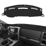 Cartist Cover For 2009 2010-2018 Dodge Ram 1500 2500 3500 Accessories Dashb. Fixed Price $40.99.