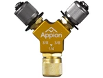 Appion SPDY14-1/4IN Speed-y Megaflow Vacuum-rated To 20 Microns. Fixed Price $139.73.