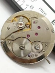 Vintage Cal. As 1759 Watch Movement Swiss Made Working Condition. Fixed Price $29.99.