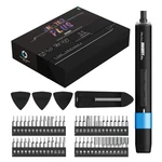 Jakemy 61IN1 Electric Screwdriver Set Precision Cordless Repair Kit JM-Y03. Fixed Price $48.99.
