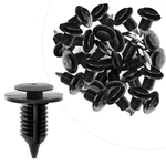 Gooacc Oem # N805155-S Interior Door Panel Nylon Automotive Clips Rivet .... Fixed Price $12.66.