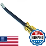 Stanley Proto J2142 18 Large Handle Pry Bar. Fixed Price $42.59.
