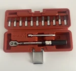 Epauto Tool Torque Wrench Set Socket Extension Bar Bicycle Maintenance Kit New. Fixed Price $32.95.