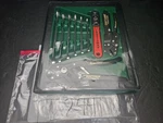 Craftsman #945444 Pc Gift Set Usa (TL2441). Fixed Price $77.95.