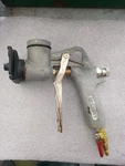 Stanley Texture Spray Gun. Fixed Price $19.99.