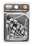Tools & Outdoor Gear Iit 90890 Inflator Needle Set, 15-PIECE, Model: Silver. Fixed Price $10.99.