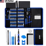 Xool 140-IN-1 Precision Screwdriver Set For 1, Blue. Fixed Price $44.02.