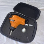 Ridgid Pneumatic Palm Nailer W/ Metal Housing R350PNF Used. Fixed Price $49.99.