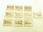 Dikar Tool AD5780956 06 Carbide Insert Lot Of 100PCS. Fixed Price $74.99.