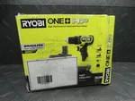 Ryobi One+ 18V Brushless Compact 1/2" Drill/driver Kit W/ (2) 1.5 Ah Batteries. Fixed Price $80.99.